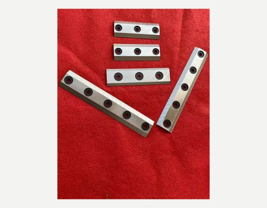 Branch Shredder Blades