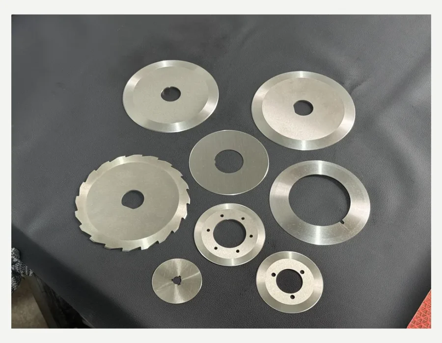 Circular Slitting Blades