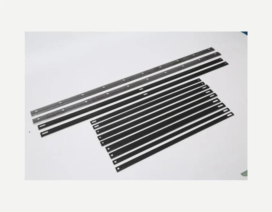 Heat Sealing & Cutting Blades
