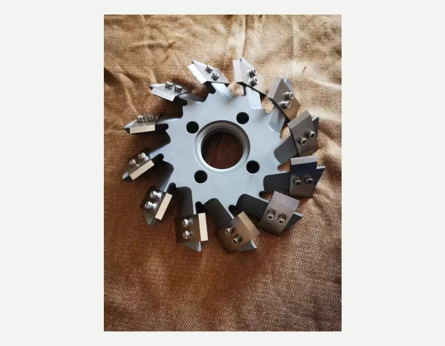 Plastic Pelletizer Blades