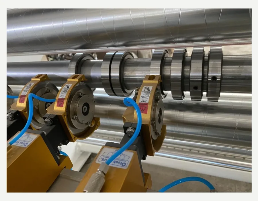 Pneumatic Slitting Knife Holder