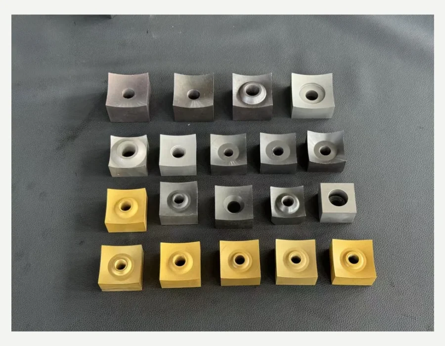 Single Shaft Shredder Blades