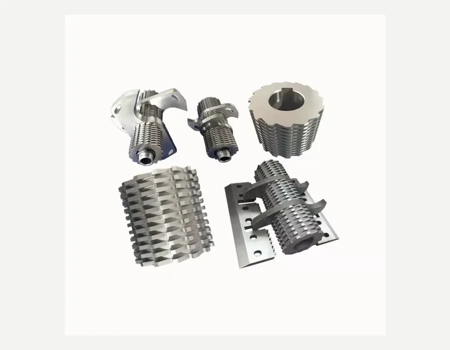 Slow Speed Granulator Blades