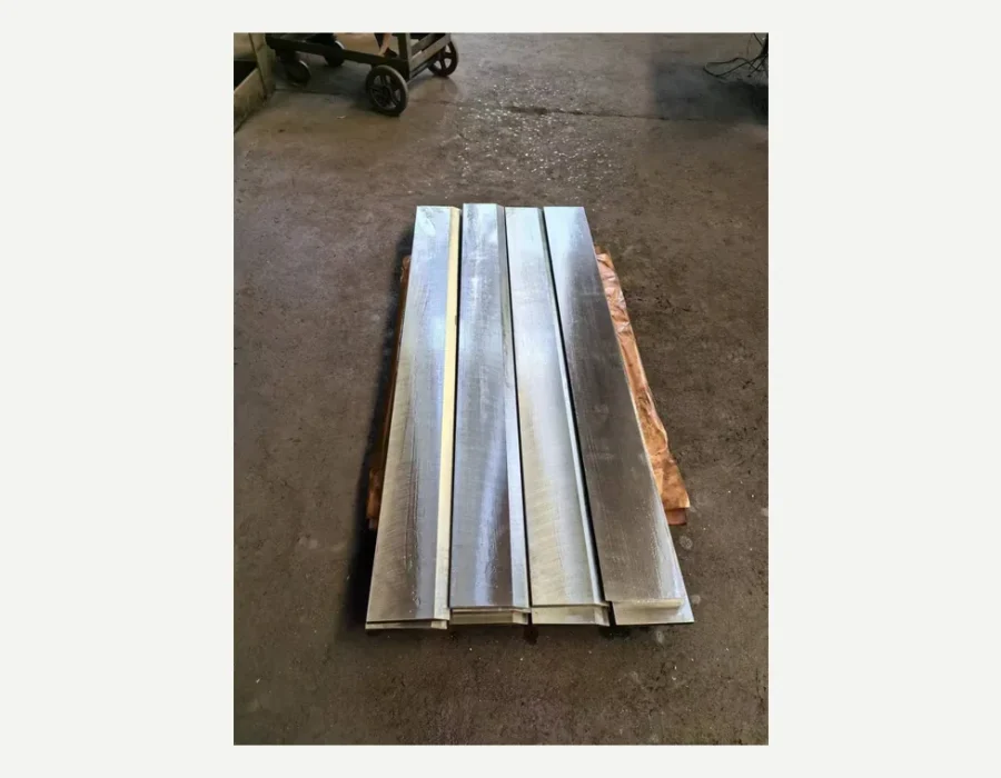 Wood Veneer Peeling Blades